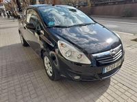 Usado Opel Corsa 90 CV (66 kW) 2009 Negro Utilitario
