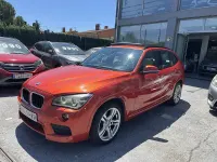 Usado BMW X1 Comfort Edition 116 CV (85 kW) 2014 Marrón SUV
