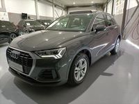Usado Audi Q3 Advanced Plus 150 CV (110 kW) 2021 Gris / plata SUV