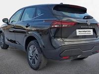Usado Nissan Qashqai Acenta 158 CV (116 kW) 2024 Negro zaino SUV