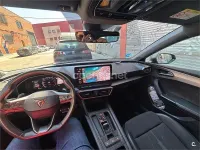 Usado Cupra Leon 150 CV (110 kW) 2023 Negro Familiar