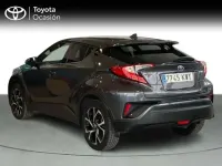 Usado Toyota C-HR Advance 122 CV (89 kW) 2019 Gris SUV