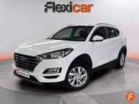Usado Hyundai Tucson 177 CV (130 kW) 2019 Blanco SUV