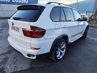Usado BMW X5 306 CV (225 kW) 2010 Blanco SUV