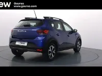 Usado Dacia Sandero Expression 91 CV (66 kW) 2023 Azul Berlina