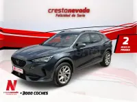 Usado Cupra Formentor 150 CV (110 kW) 2022 Gris / plata SUV