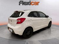 Usado Ford Ka Plus 86 CV (63 kW) 2018 Blanco Utilitario