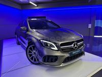 Usado Mercedes GLA45 AMG AMG 381 CV (280 kW) 2017 Gris / plata SUV