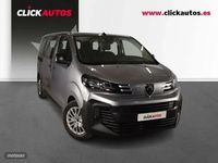 Usado Peugeot Expert 180 CV (132 kW) 2025 Gris Van