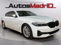 Usado BMW 520 190 CV (139 kW) 2021 Blanco Berlina