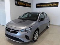 Usado Opel Corsa Edition 75 CV (55 kW) 2021 Gris / plata Berlina