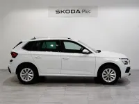 Usado Skoda Kamiq Selection 115 CV (84 kW) 2025 Blanco SUV
