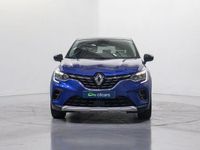 Usado Renault Captur Techno 145 CV (106 kW) 2023 Azul SUV