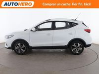 Usado MG ZS Comfort 106 CV (77 kW) 2023 Blanco Berlina