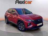 Usado Hyundai Tucson 150 CV (110 kW) 2022 Rojo SUV