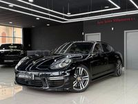 Usado Porsche Panamera Turbo S Executive 570 CV (419 kW) 2016 Negro Berlina