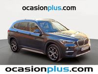 Usado BMW X1 190 CV (139 kW) 2019 Negro SUV