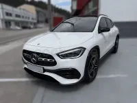 Usado Mercedes GLA200 150 CV (110 kW) 2023 Blanco SUV
