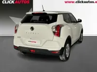 Usado SsangYong Tivoli 128 CV (94 kW) 2023 Gris SUV