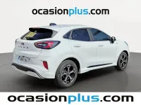 Usado Ford Puma ST-Line 125 CV (91 kW) 2025 Blanco SUV