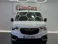 Usado Opel Combo Business Edition 102 CV (75 kW) 2022 Blanco Monovolumen