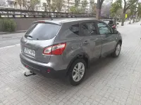 Usado Nissan Qashqai Acenta 130 CV (95 kW) 2013 Gris / plata SUV