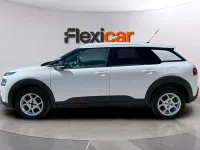Usado Citroën C4 PureTech 110 CV (80 kW) 2020 Blanco Berlina