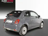 Usado Fiat 500 Dolcevita 70 CV (51 kW) 2022 Negro