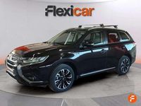 Usado Mitsubishi Outlander P-HEV 203 CV (149 kW) 2018 Negro SUV