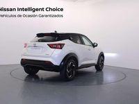 Usado Nissan Juke N-Connecta 143 CV (105 kW) 2023 SUV