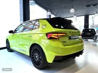 Nuevo Skoda Fabia 150 CV (110 kW) 2025 Verde Utilitario