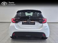 Usado Toyota Yaris Hybrid Active 116 CV (85 kW) 2025 Blanco Berlina