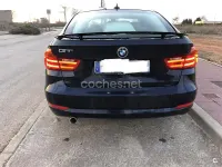 Usado BMW 318 Gran Turismo 143 CV (105 kW) 2016 Azul Berlina