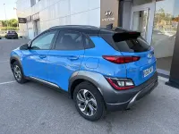 Usado Hyundai Kona 141 CV (103 kW) 2023 Azul SUV