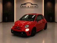 Usado Abarth 595 Competizione 180 CV (132 kW) 2017 Rojo Berlina