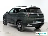 Usado Citroën C3 Aircross 136 CV (100 kW) 2025 Verde SUV