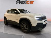 Usado Jeep Avenger Longitude 101 CV (74 kW) 2023 Blanco SUV