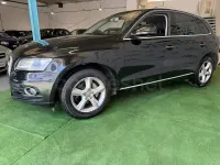 Usado Audi Q5 150 CV (110 kW) 2016 Negro SUV