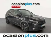 Usado Peugeot 3008 GT 131 CV (96 kW) 2023 Negro SUV