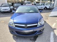 Usado Opel Astra GTC Enjoy 99 CV (72 kW) 2007 Azul Utilitario