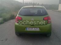 Brugt Citroën C3 Exclusive 70 HK (51 kW) 2010 Grøn Sedan
