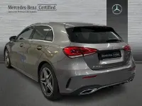 Usado Mercedes A180 116 CV (85 kW) 2021 Gris montaña Berlina