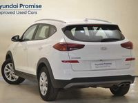 usado Hyundai Tucson Tucson Diesel - 36.543 km1.6CRDI 48V SLE 4x2