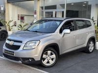 Usado Chevrolet Orlando LTZ 141 CV (103 kW) 2011 Gris / plata Monovolumen