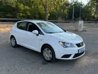 Usado Seat Ibiza Reference 75 CV (55 kW) 2018 Blanco Utilitario