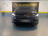 Brugt Citroën C4 SpaceTourer Feel 130 HK (95 kW) 2020 Sort MPV