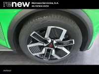 Usado Renault 5 E-Tech Techno 110 kW (150 CV) 2026 Verde Berlina