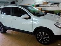 Usado Nissan Qashqai Tekna 117 CV (86 kW) 2012 Blanco SUV