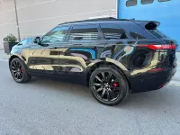 Usado Land Rover Range Rover Velar SE 300 CV (220 kW) 2018 Negro SUV