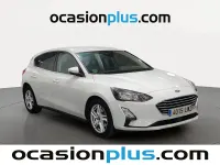 Usado Ford Focus Trend+ 120 HP (88 kW) 2022 Branco Citadino